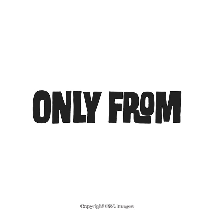 Bold Black and White Text Design with Modern Typography Style