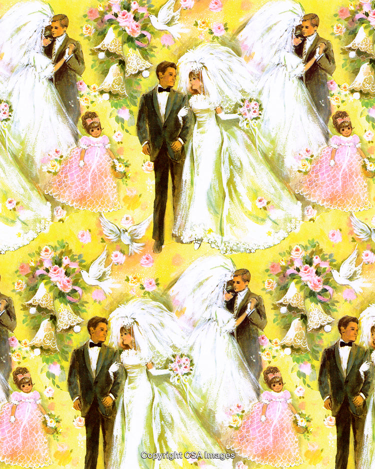 Wedding Pattern