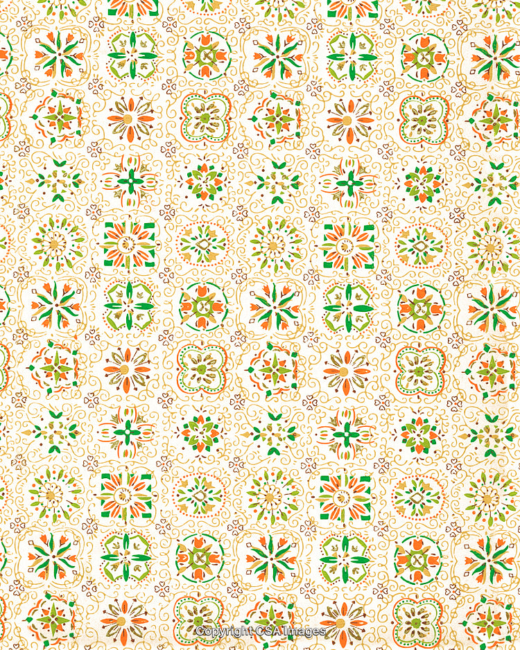 Abstract pattern