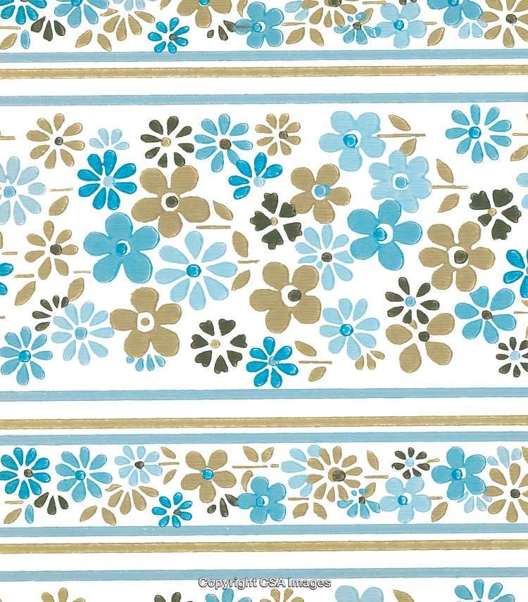 Flower pattern