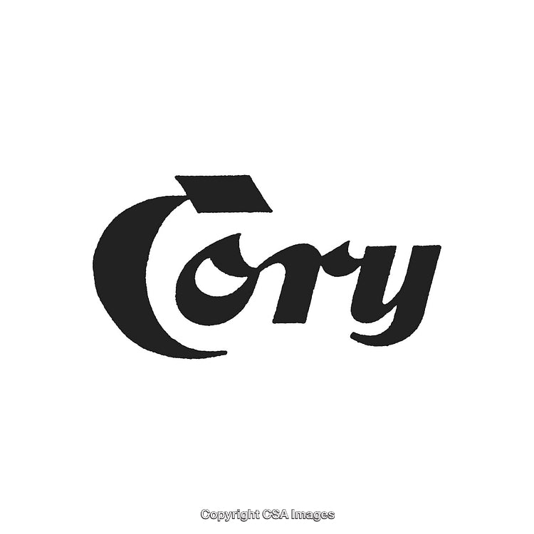 Classic Black and White Typography with Artistic Design Elements