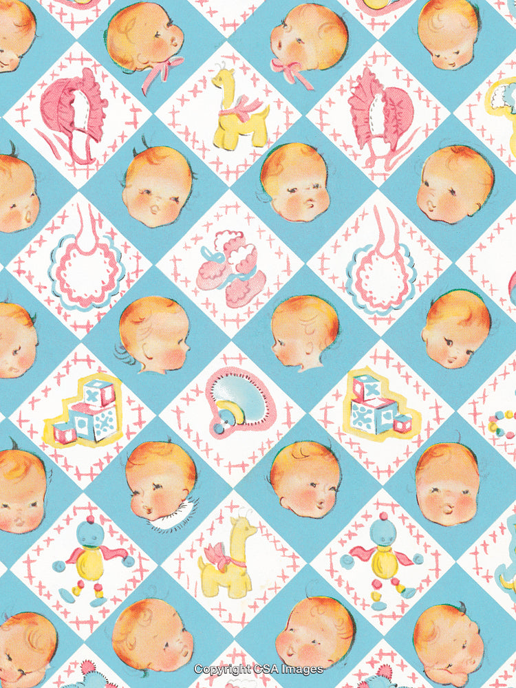 Baby pattern
