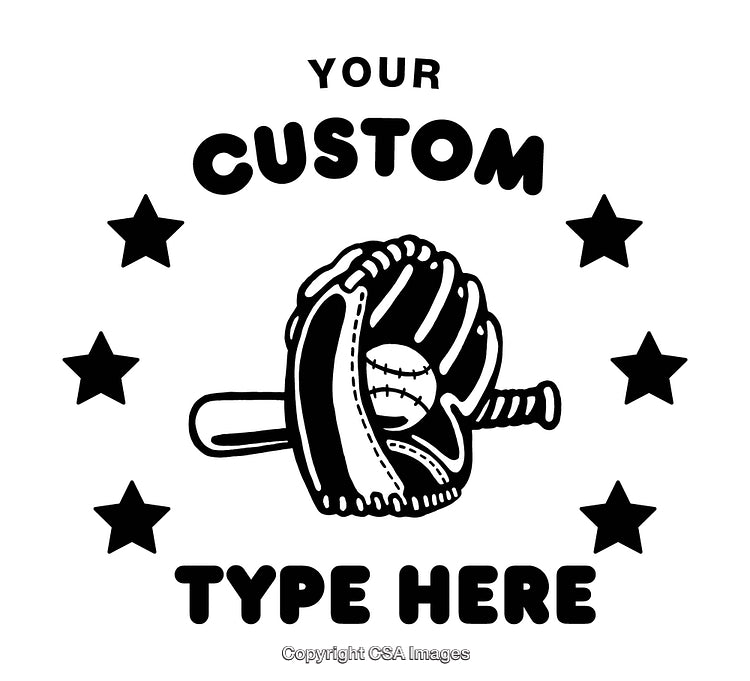Baseball Design Format