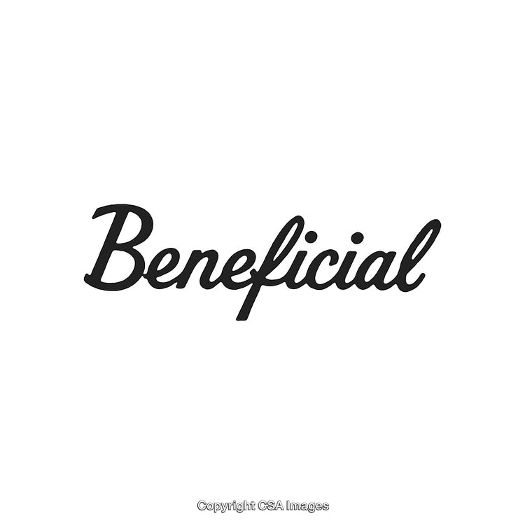 Modern Calligraphy Text Displaying Inspirational Word on White Background