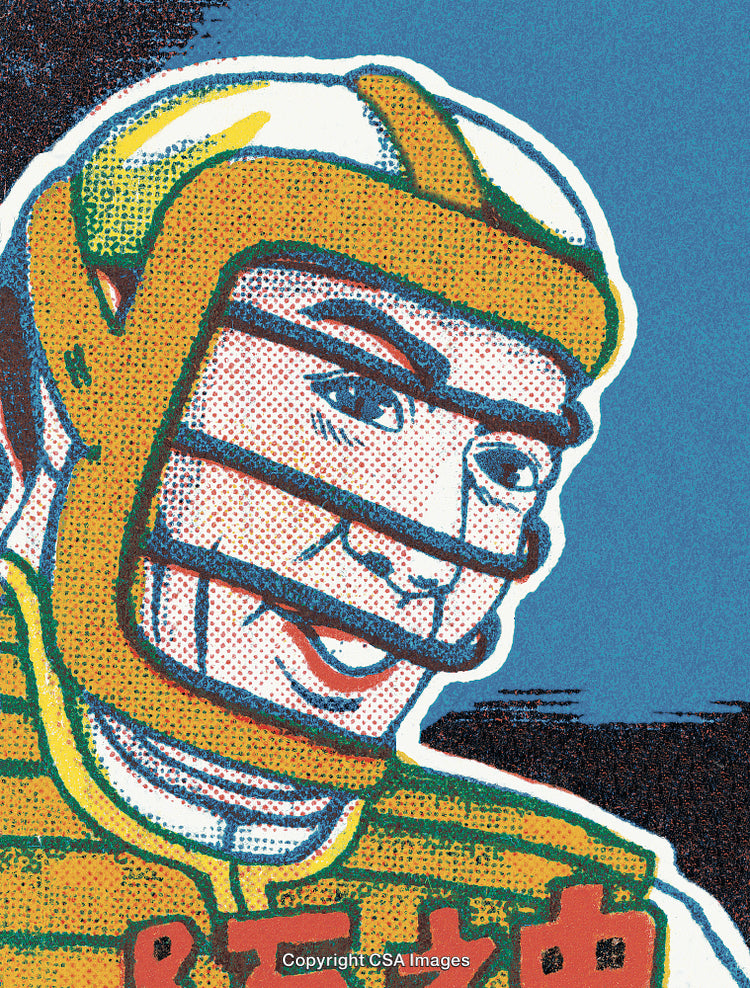 Baseball Catcher