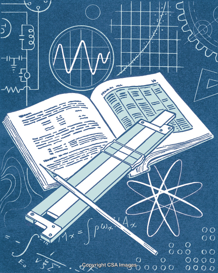 Science Textbook