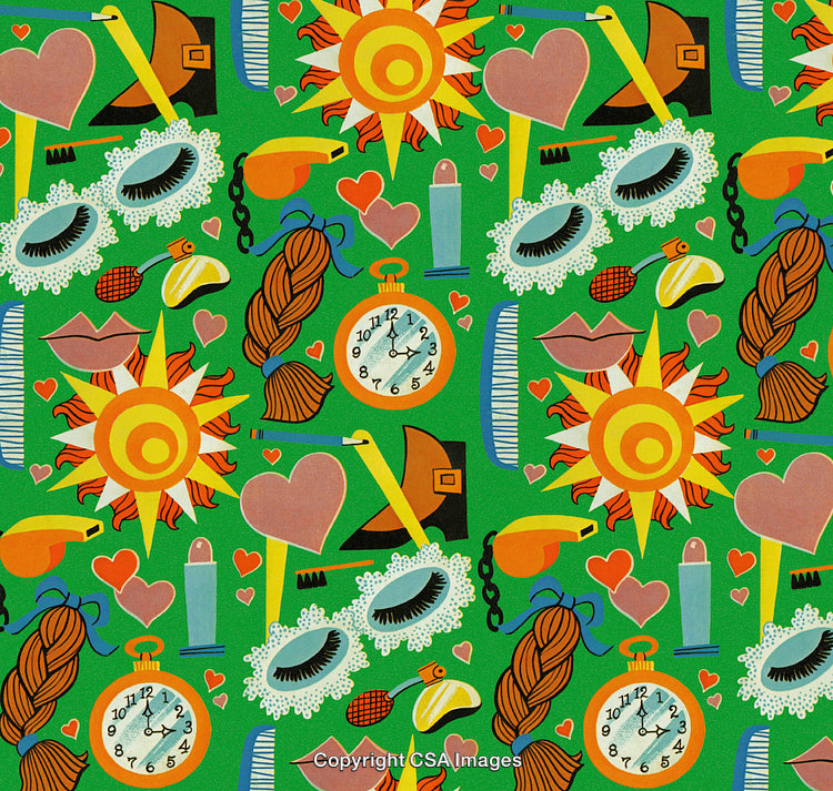 Pattern of Objects