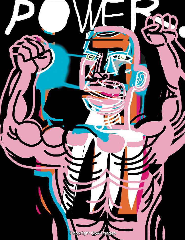Muscular Man