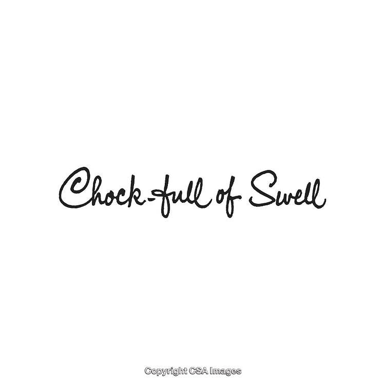 Inspirational Handwritten Phrase Displayed in Elegant Artistic Calligraphy Style