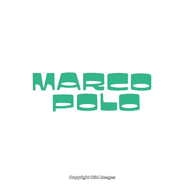Creative Green Retro Style Text Design on White Background