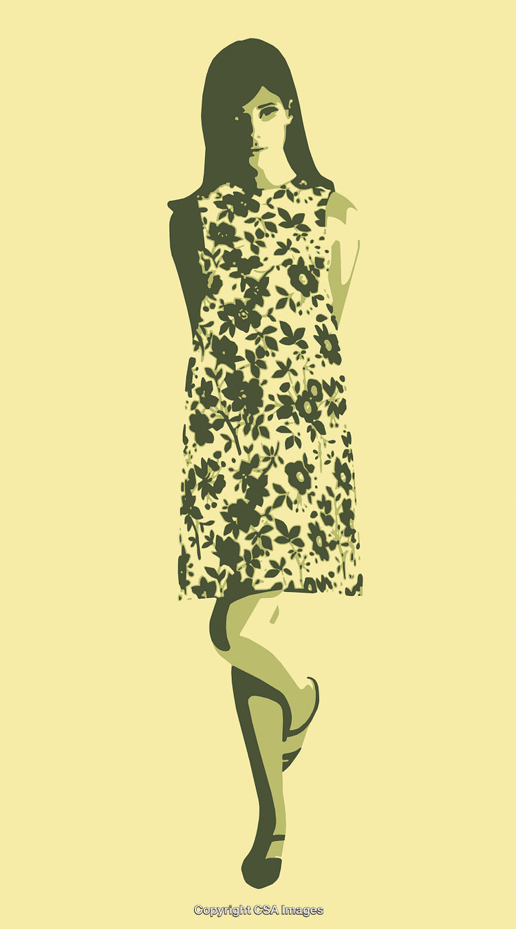 Stylish Woman