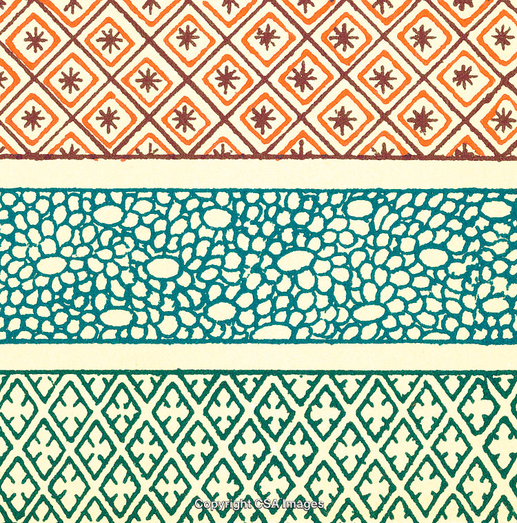 Abstract pattern