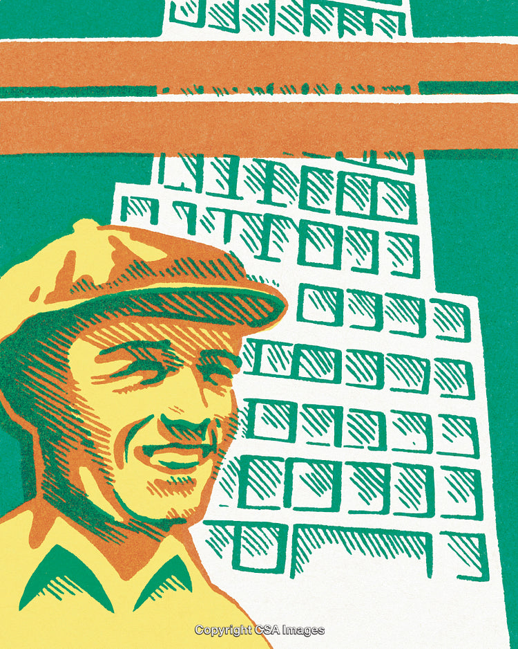 Construction Worker