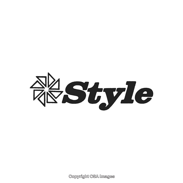Modern Typography Design Featuring Stylish Emblem for Business Identity
