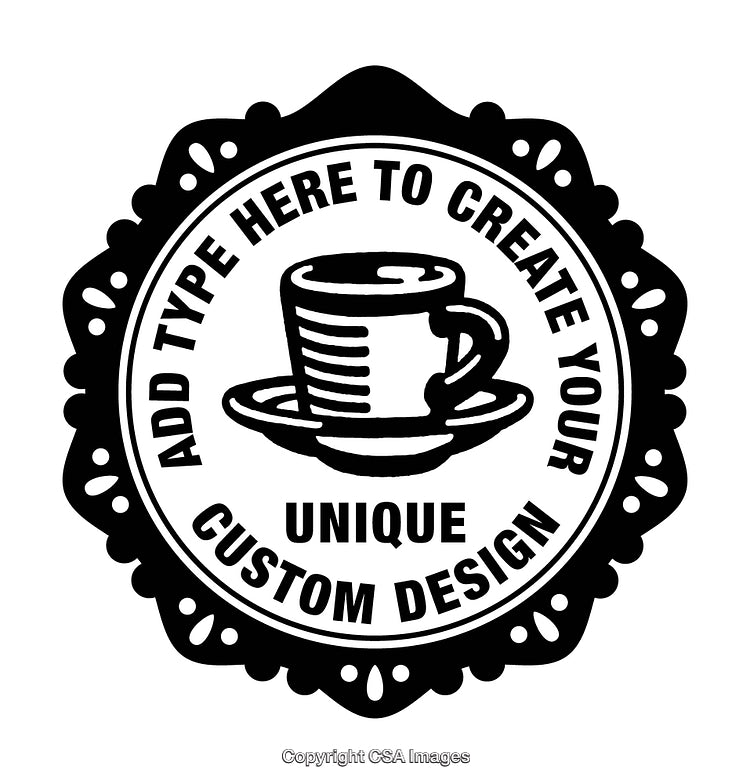 Coffee Cup Design Format