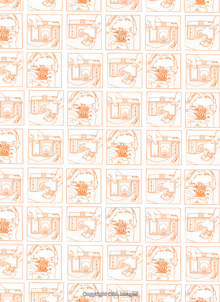 Abstract pattern