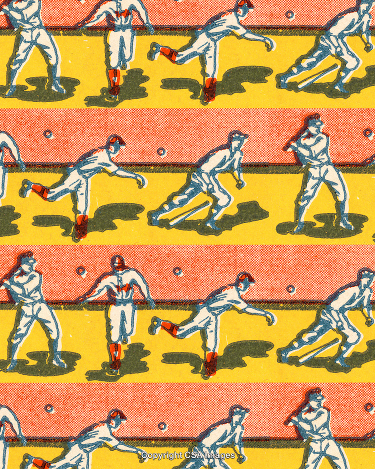 Baseball Players