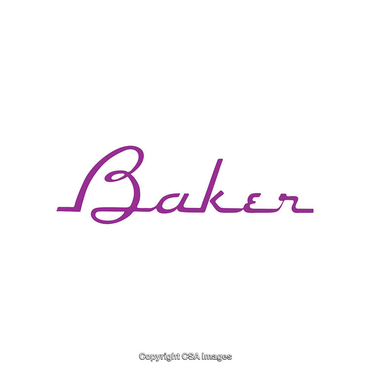 Elegant Purple Calligraphic Text Logo Design on White Background