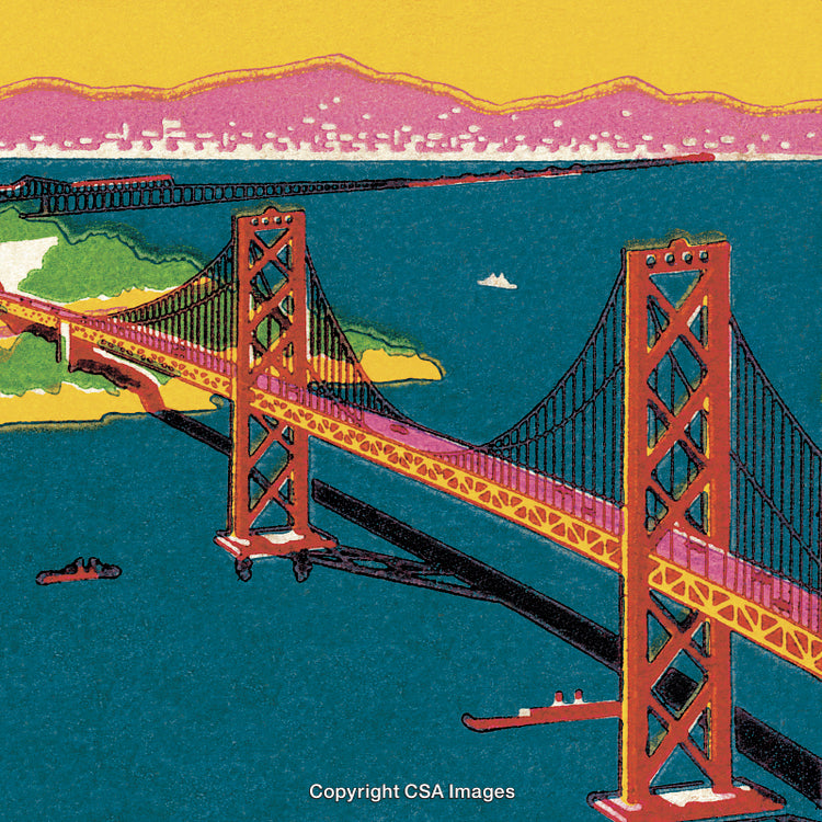 Suspension Bridge