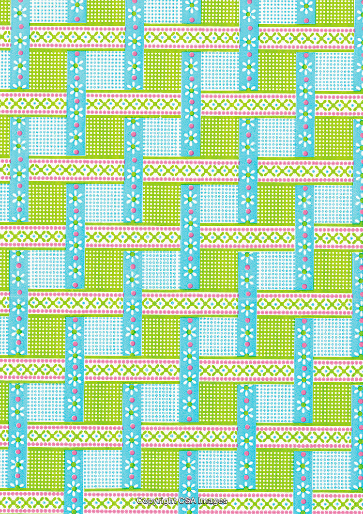 Muted pattern