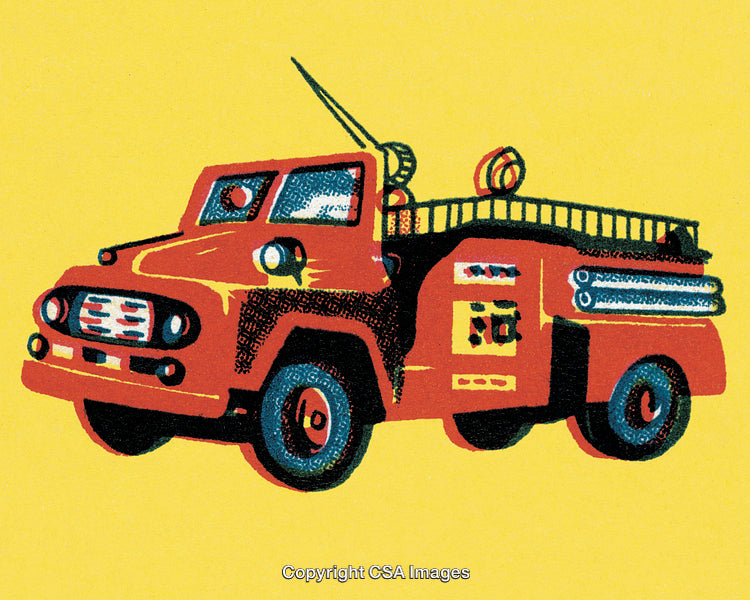 Fire Truck