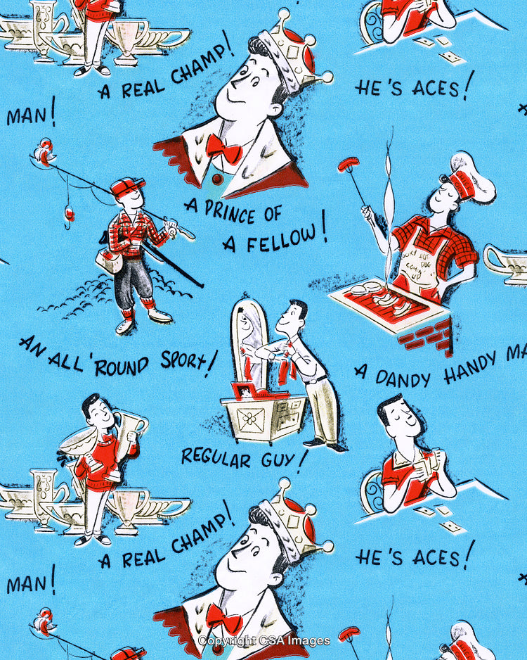 Great Man Pattern