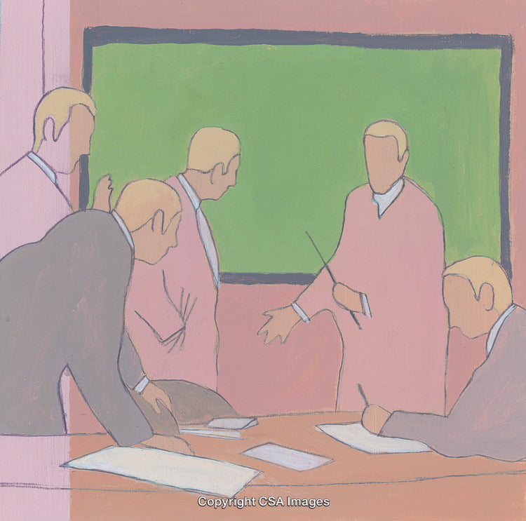 Business Meeting