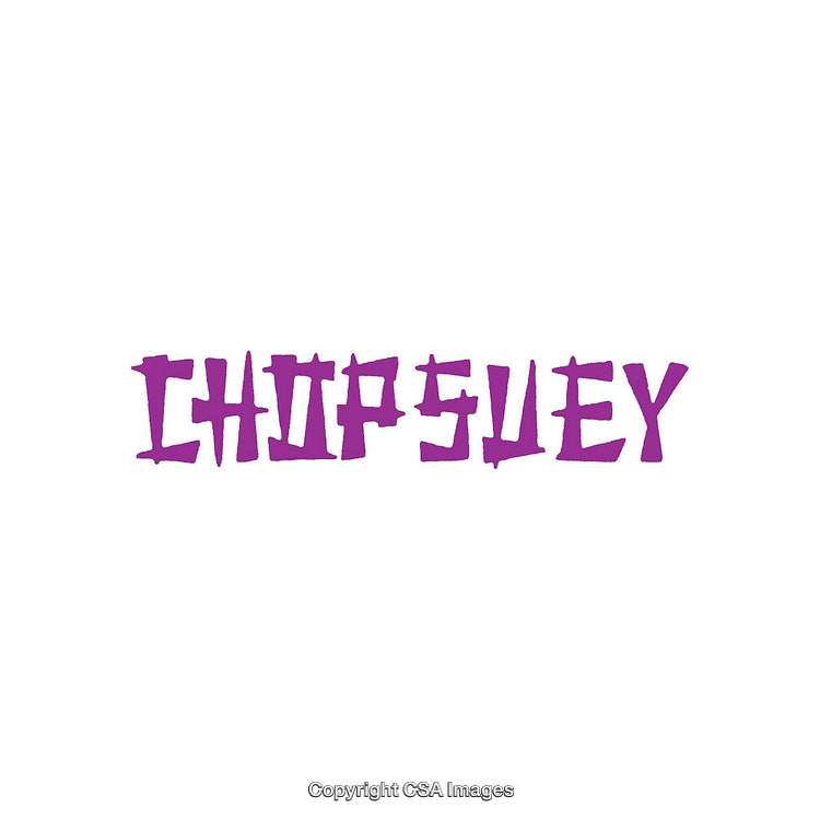 Creative Purple Bold Font on White Background for Modern Designs