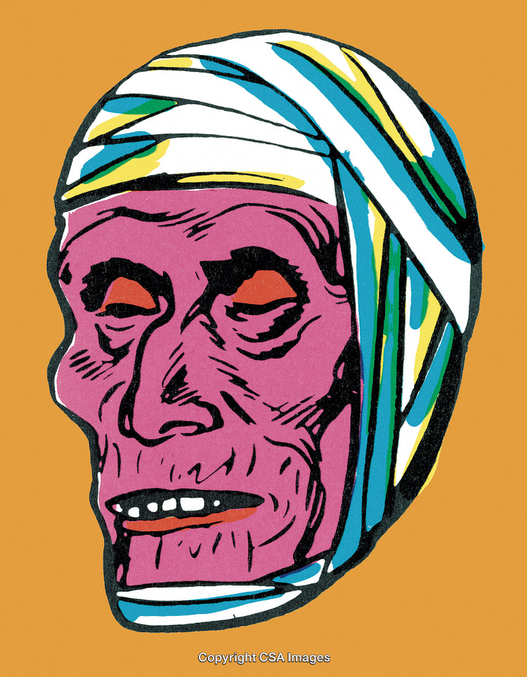 Zombie Head
