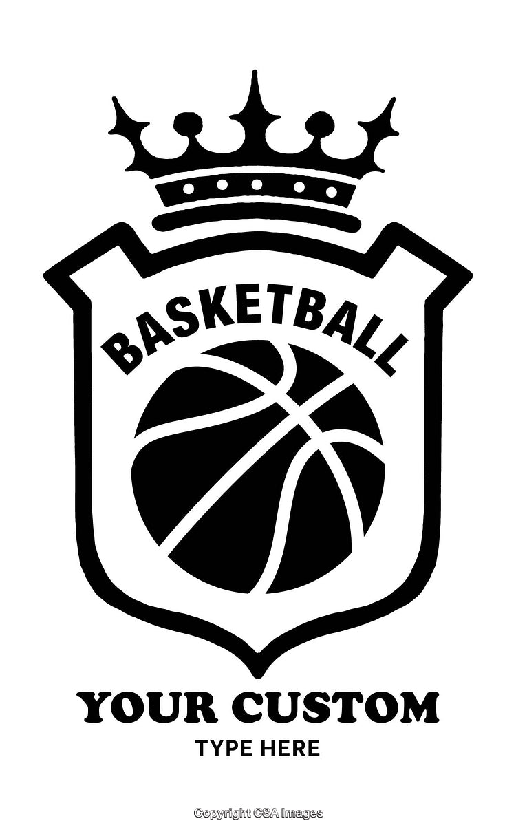 Basketball Design Format