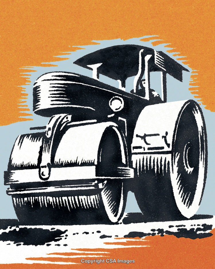 Steamroller