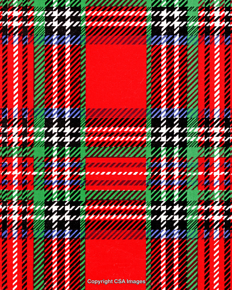 Plaid Pattern