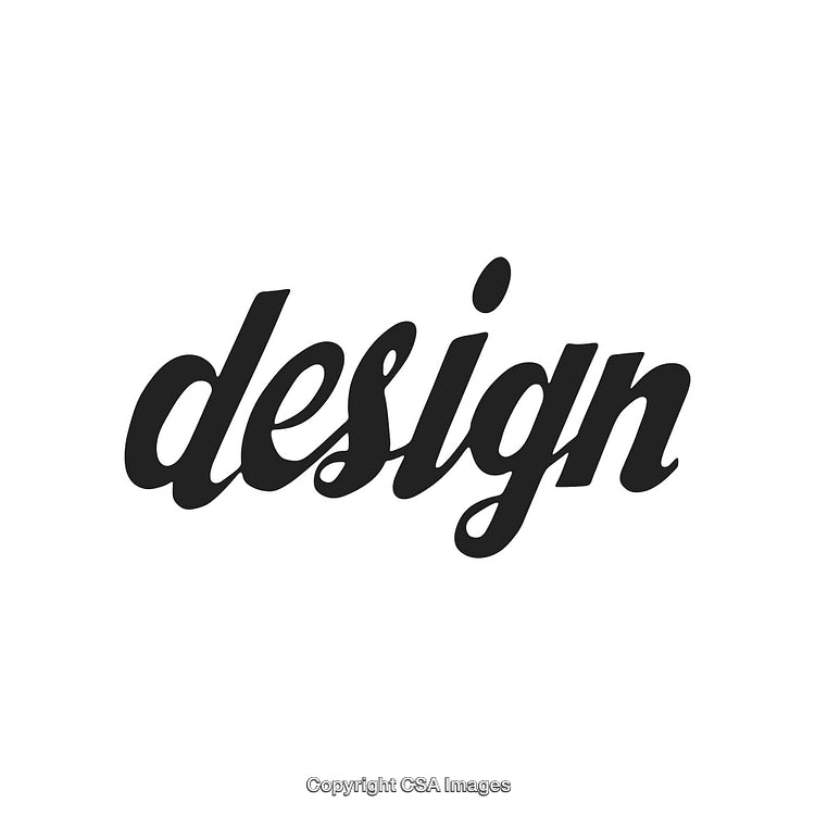 Creative Typography Design Featuring Bold Artistic Handwritten Style