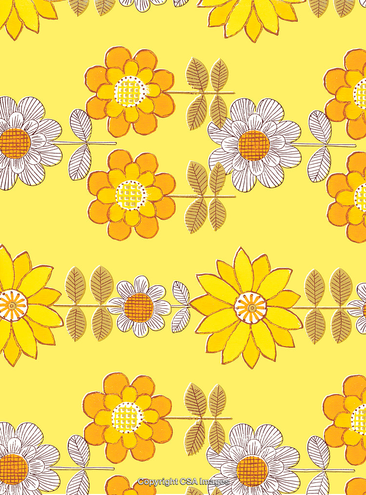 Flower pattern