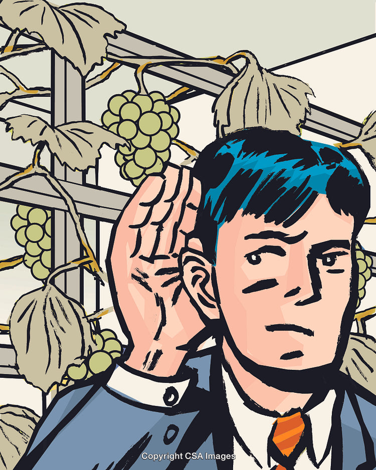 Heard It Through the Grapevine