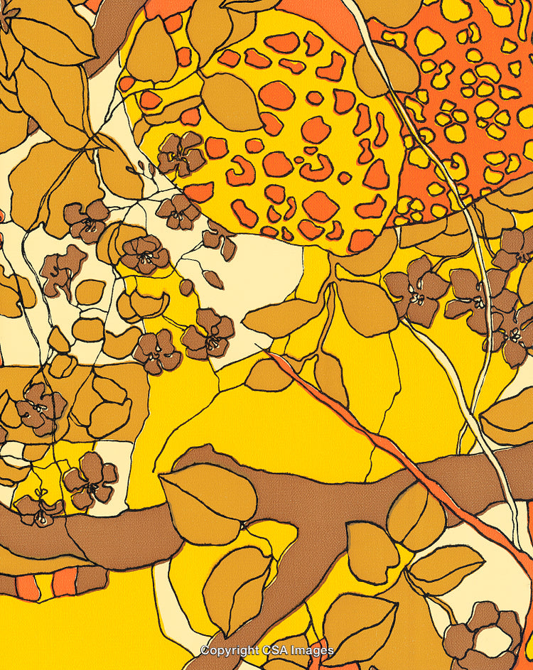Flower pattern