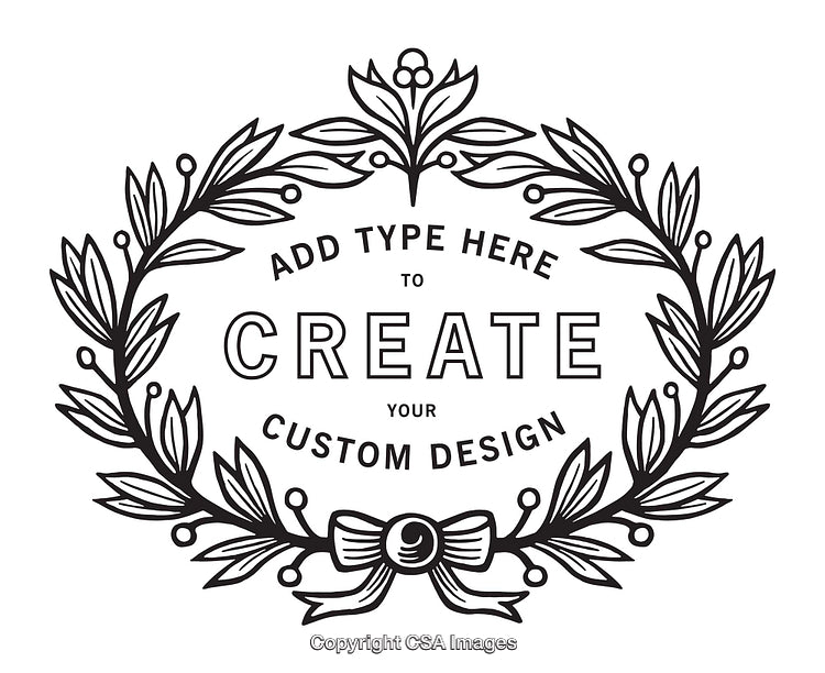 Ornate Design Format