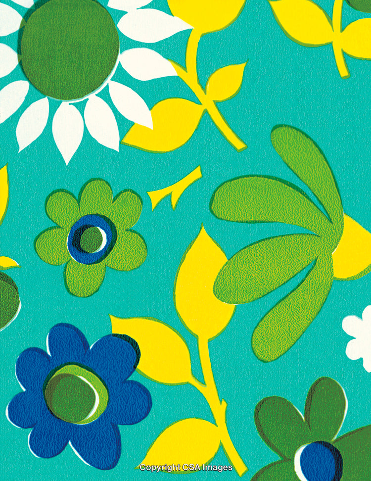 Flower pattern