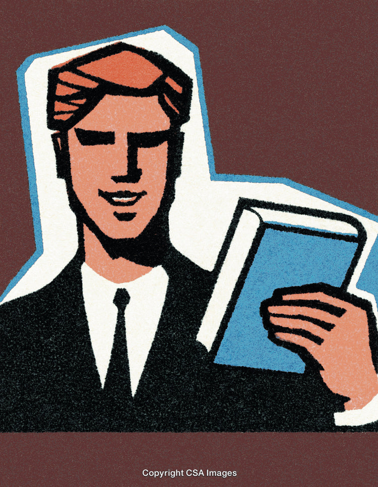 Man and Book