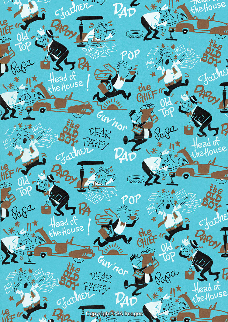 Abstract pattern