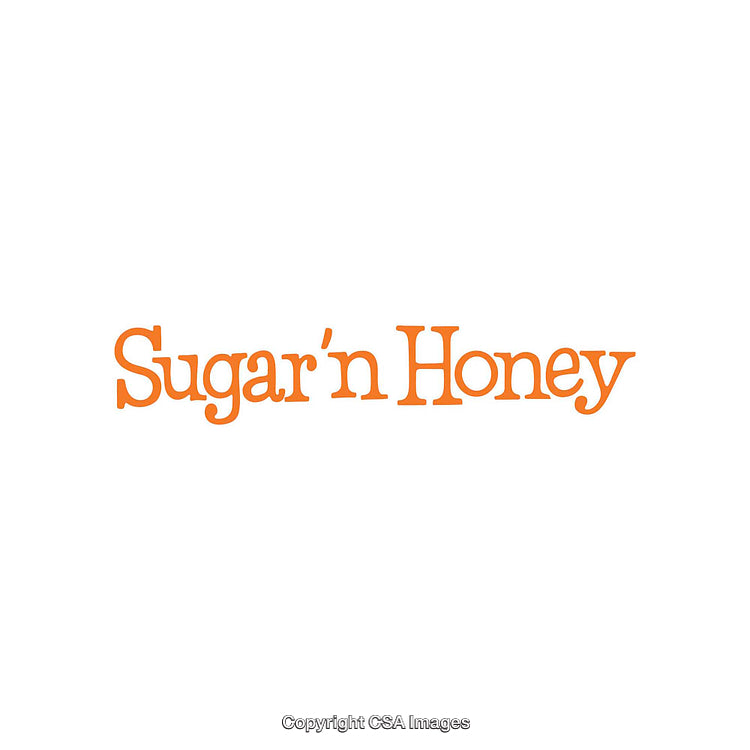 Modern Minimalist Typography Design in Vibrant Orange Color