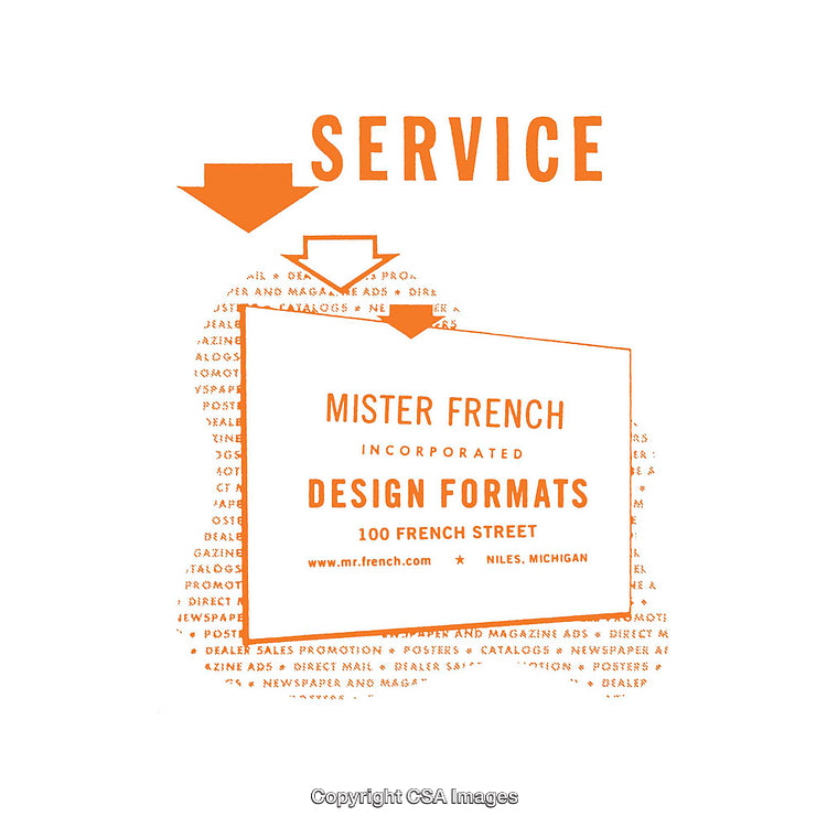 Vintage-Inspired Design Layout for Print and Typography Services