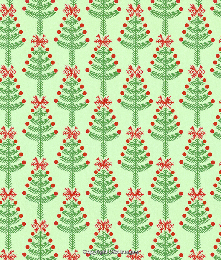 Christmas Tree Pattern