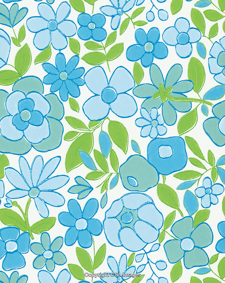 Flower pattern