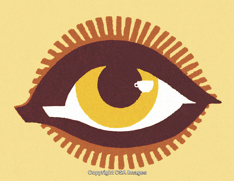 Closeup of an Eye