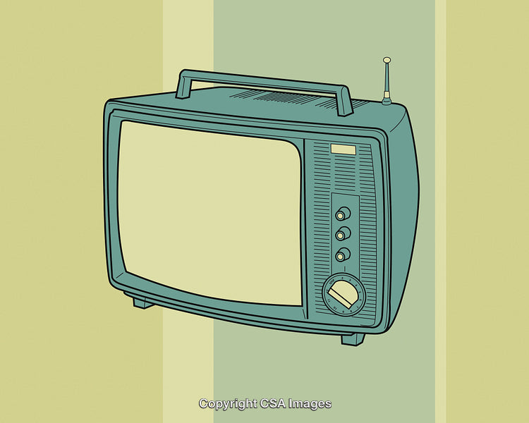 Television Set