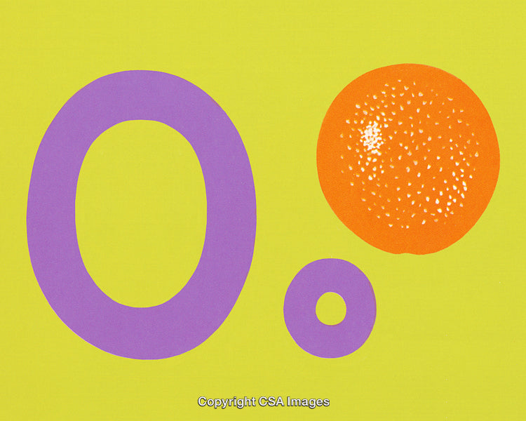 Minimalistic Composition With Vibrant Shapes on Yellow Background
