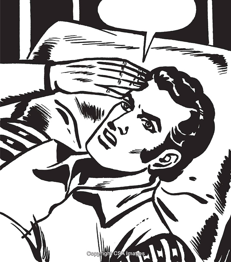 Retro Comic Style Illustration of a Saluting Military Officer