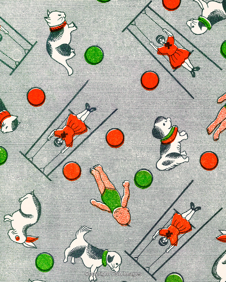 Playground Pattern