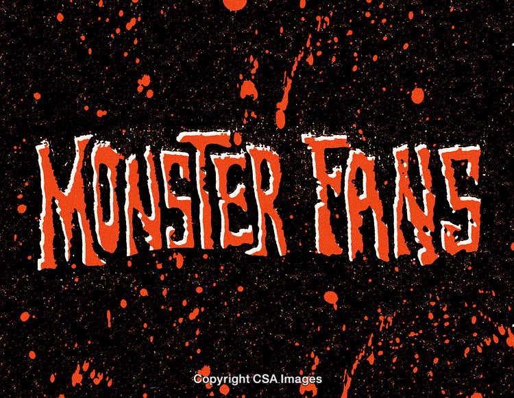 Graphic Design With Bold Text and Splatter Effect for Creative Projects